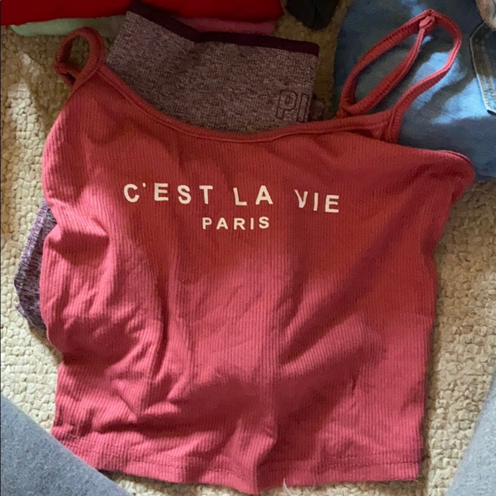 Tank top